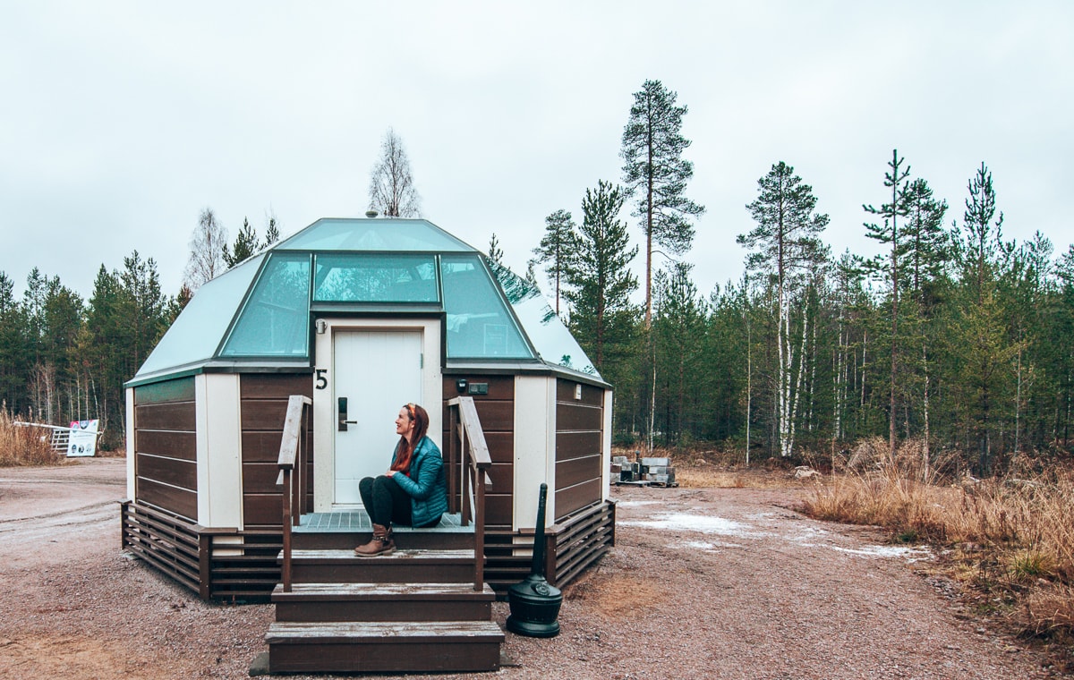 The Arctic Snow Hotel & Glass Igloos In Finland Honest Review